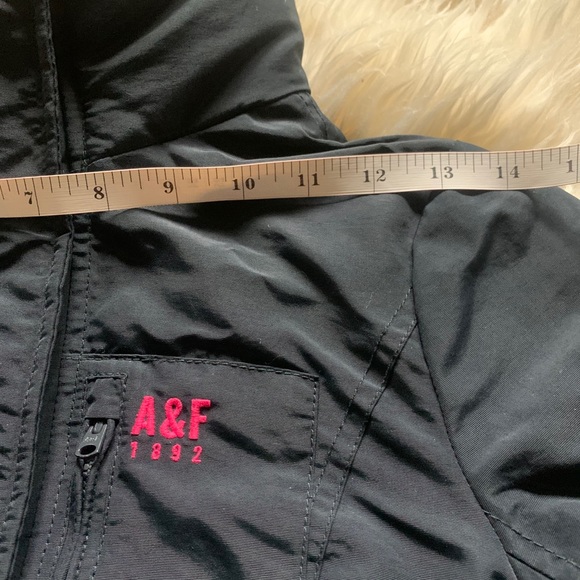 Abercrombie & Fitch Parka/ Short Jacket - XS - Picture 12 of 13